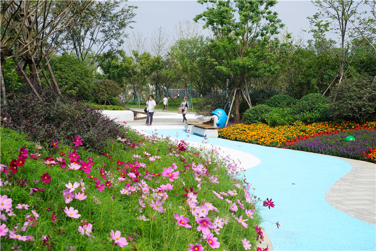 第十屆中國(武漢)國際園林博覽會——青島園設計