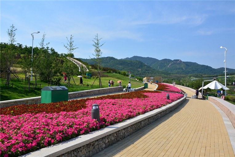 2014青島世界園藝博覽會